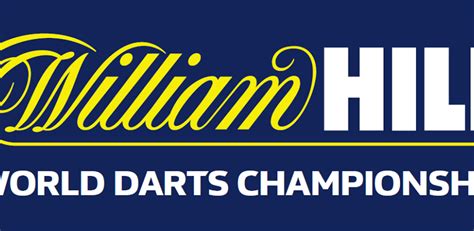 William Hill World Darts Championship .